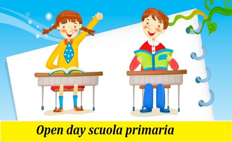 open day scuola primaria